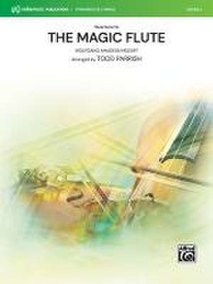 Overture to the Magic Flute de Wolfgang Amadeus Mozart