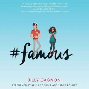 #Famous de Jilly Gagnon