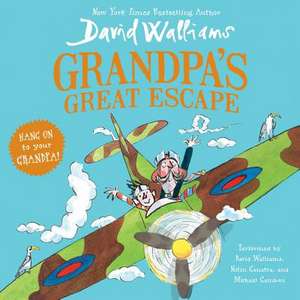 Grandpa's Great Escape de David Walliams