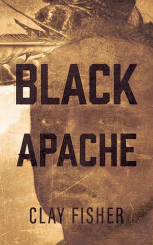 Black Apache de Henry Wilson Allen