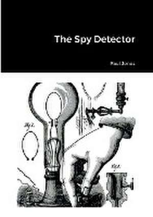 The Spy Detector de Paul Jones