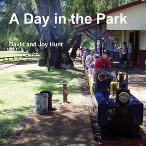 A Day in the Park de David Hunt