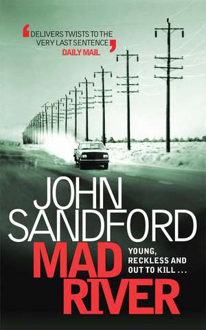 Mad River de John Sandford