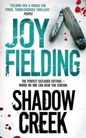 Shadow Creek de Joy Fielding