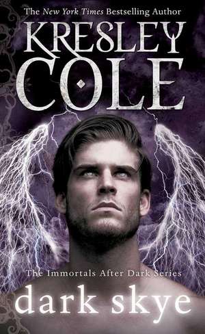 Dark Skye de Kresley Cole