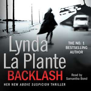 Backlash de Lynda La Plante