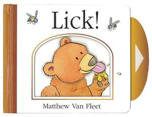 Lick! de Matthew Van Fleet