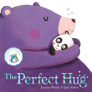 The Perfect Hug de Joanna Walsh