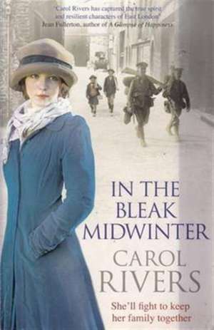 IN THE BLEAK MIDWINTER PA de Carol Rivers