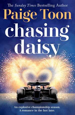 Chasing Daisy de Paige Toon