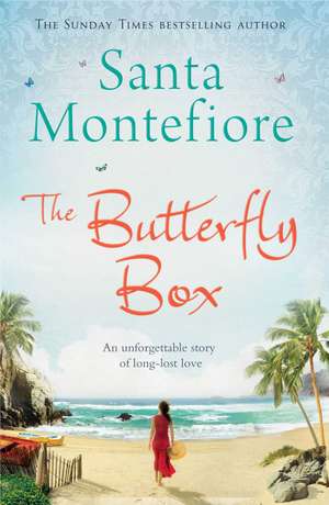 The Butterfly Box de Santa Montefiore
