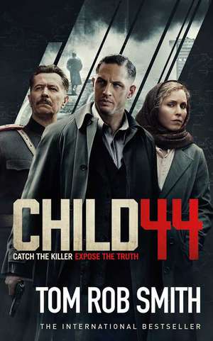 Child 44 de Tom Rob Smith