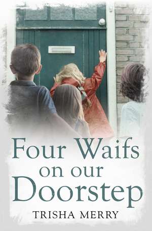 Four Waifs on our Doorstep de Trisha Merry