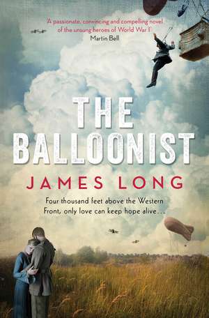 The Balloonist de James Long