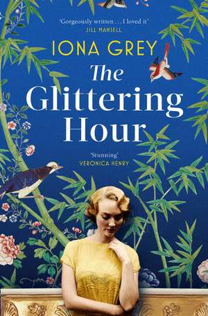 The Glittering Hour: The most heartbreakingly emotional historical romance you'll read this year de Iona Grey