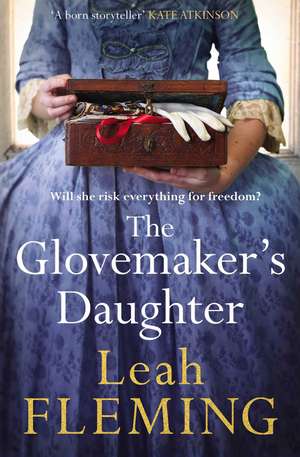 The Glovemaker's Daughter de Leah Fleming