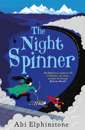 The Night Spinner de Abi Elphinstone