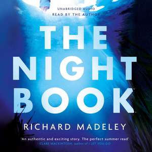 The Night Book de Richard Madeley