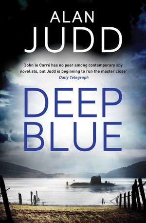 Deep Blue de Alan Judd