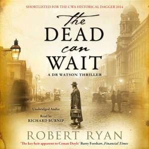 The Dead Can Wait de Robert Ryan