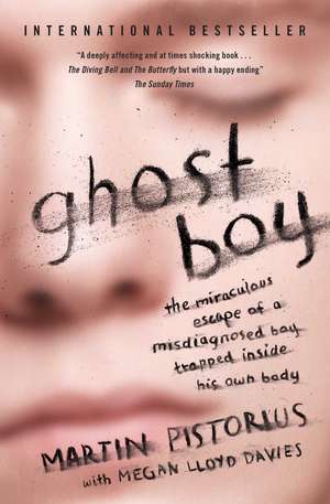 Ghost Boy de Martin Pistorius