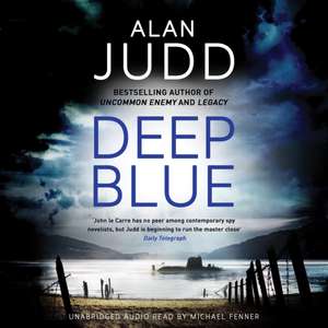 Deep Blue de Alan Judd