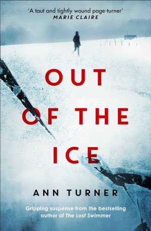 Out of the Ice de Ann Turner