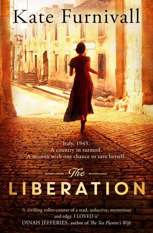 The Liberation de Kate Furnivall