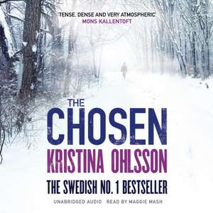 The Chosen de Kristina Ohlsson