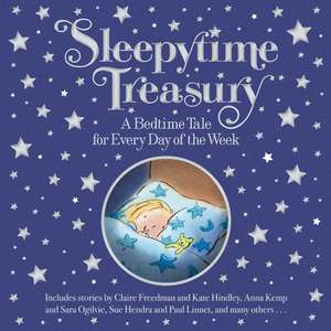 Sleepytime Treasury de Claire Freedman