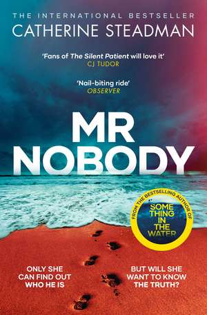 Mr Nobody de Catherine Steadman