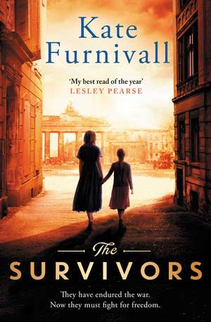 The Survivors de Kate Furnivall