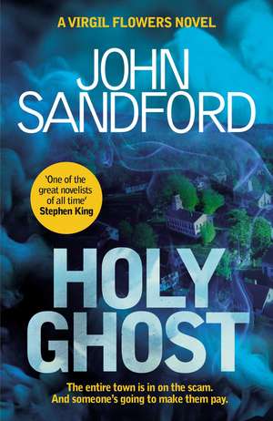 Holy Ghost de John Sandford