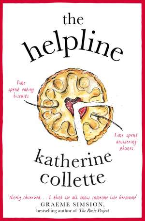 The Helpline de Katherine Collette