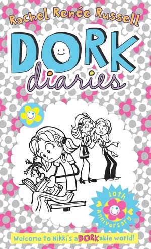 Dork Diaries 10th Anniversary de Rachel Renee Russell