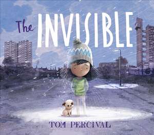 The Invisible de Tom Percival