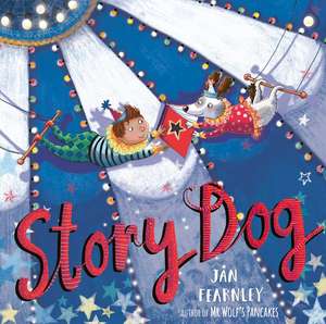 Story Dog de Jan Fearnley