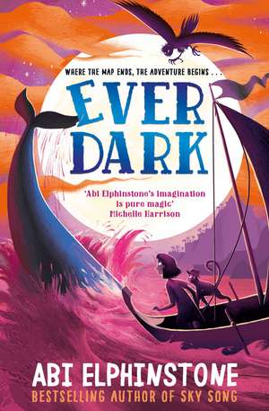 Everdark de Abi Elphinstone