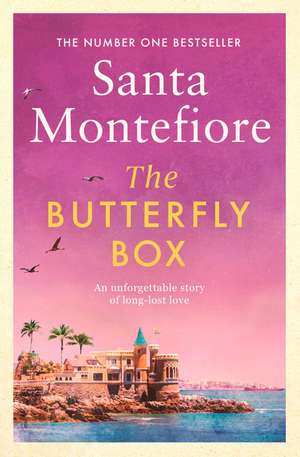 The Butterfly Box de Santa Montefiore