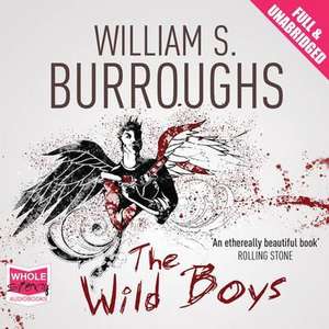 The Wild Boys de William S. Burroughs