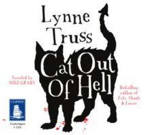 Cat out of Hell de Lynne Truss