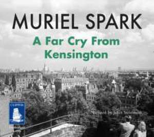 A Far Cry from Kensington de Muriel Spark