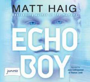 Echo Boy de Matt Haig