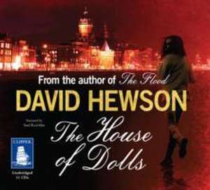 House of Dolls de David Hewson