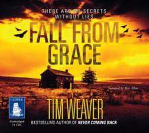 Fall from Grace de Tim Weaver