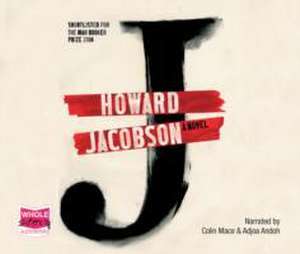 J de Howard Jacobson