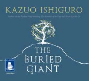 The Buried Giant de Kazuo Ishiguro