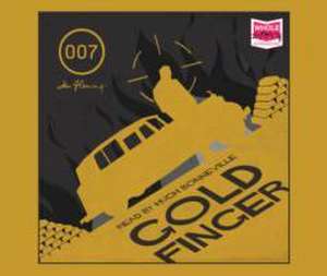 Goldfinger de Ian Fleming