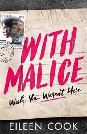 Cook, E: With Malice