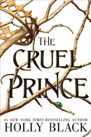 The Cruel Prince de Holly Black